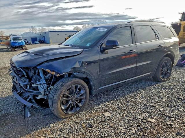 2022 DODGE DURANGO GT — VIN 1C4RDJDG6NC199280