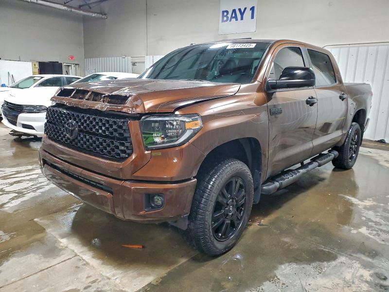 2014 TOYOTA TUNDRA CRE — VIN 5TFAW5F17EX382686