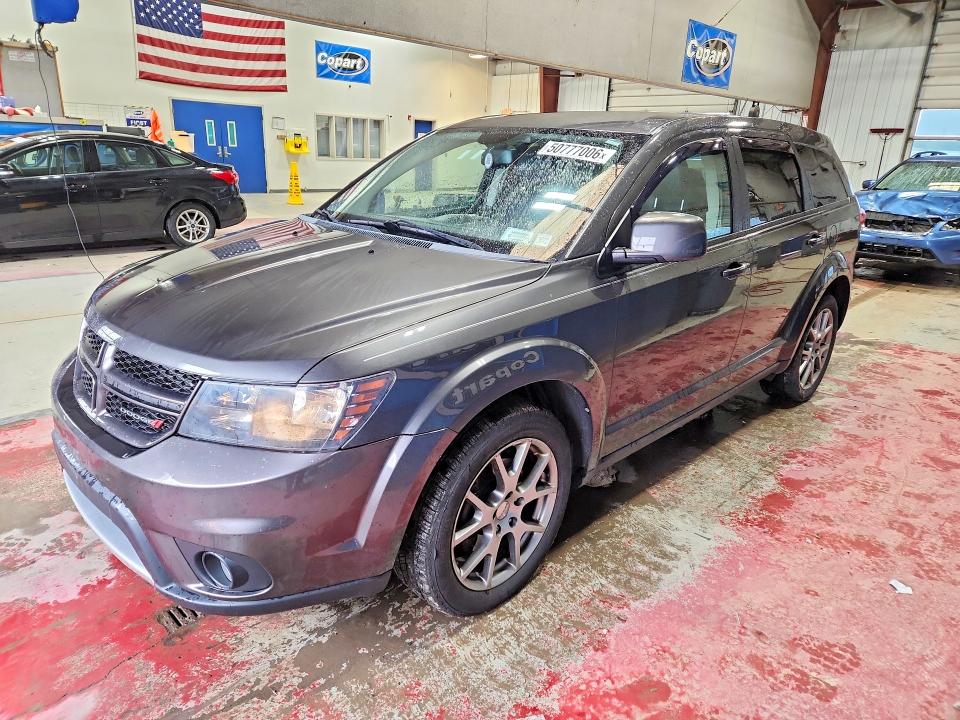 2016 DODGE JOURNEY — VIN 3C4PDDEG5GT210784