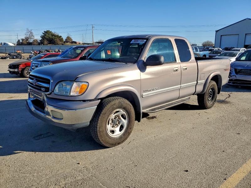 2001 TOYOTA TUNDRA ACC — VIN 5TBBT48191S209376