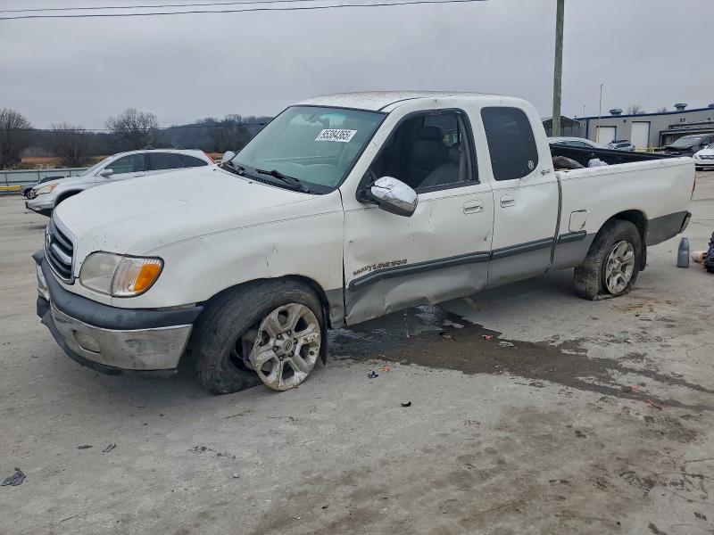 2000 TOYOTA TUNDRA ACC — VIN 5TBBT4414YS027424