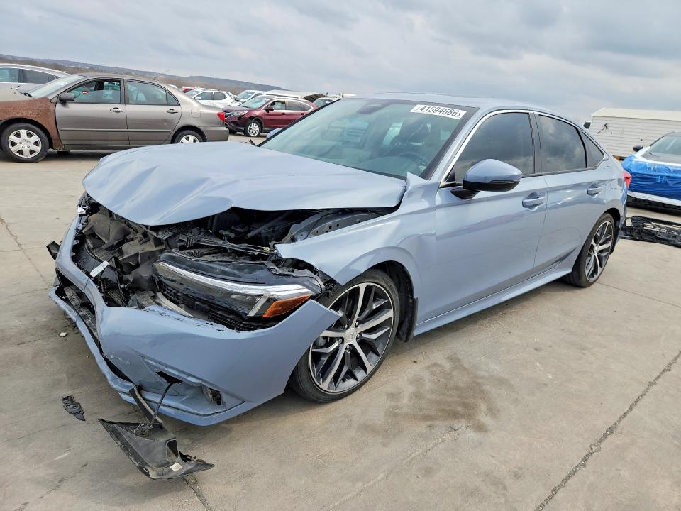 2024 HONDA CIVIC — VIN 2HGFE1F99RH325442