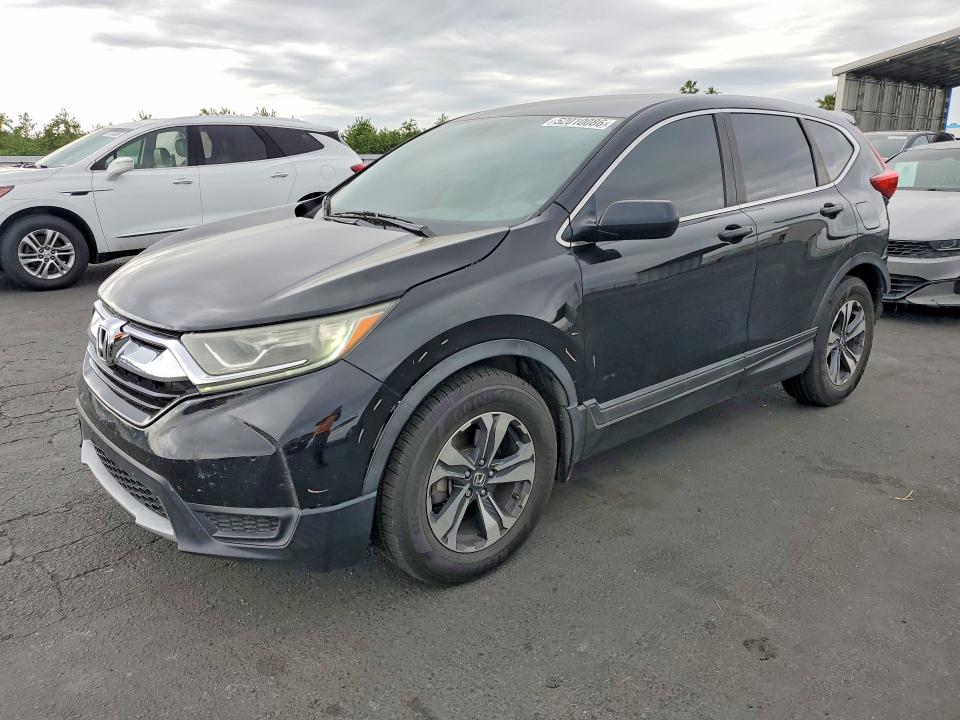 2018 HONDA CR-V — VIN 2HKRW5H31JH406617