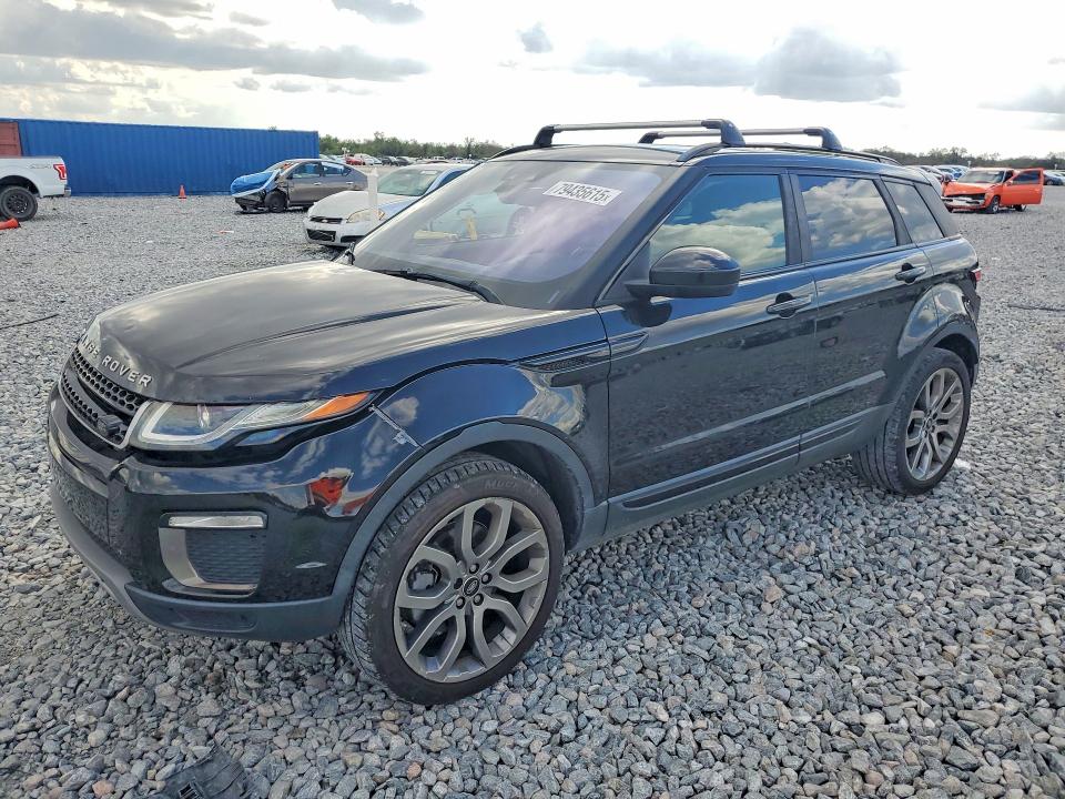 2017 LAND ROVER RANGE ROVER — VIN SALVP2BG3HH212260