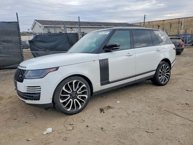 2018 LAND ROVER RANGE ROVER — VIN SALGS5RE1JA394892