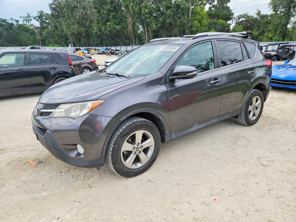 2015 TOYOTA RAV4 — VIN 2T3RFREV0FW388530