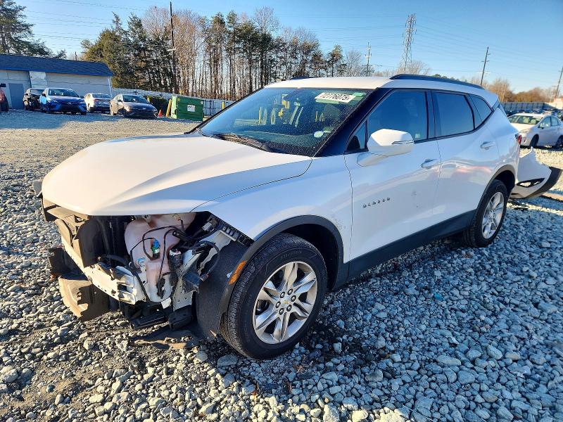 2020 CHEVROLET BLAZER — VIN 3GNKBCRS5LS544880