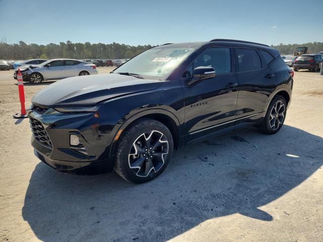 2020 CHEVROLET BLAZER — VIN 3GNKBKRS4LS721753
