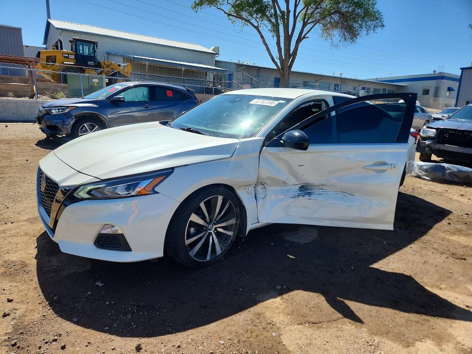 2020 NISSAN ALTIMA — VIN 1N4BL4CV1LC226538
