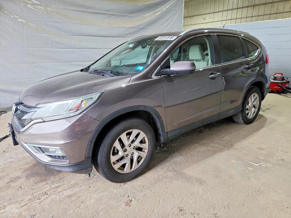 2015 HONDA CR-V — VIN 2HKRM4H75FH603672