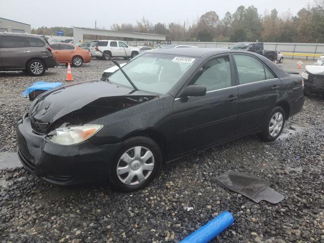 2002 TOYOTA CAMRY LE — VIN 4T1BE32K92U107730