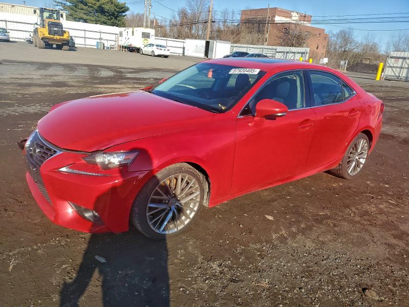 2016 LEXUS IS 300 — VIN JTHCM1D28G5004103