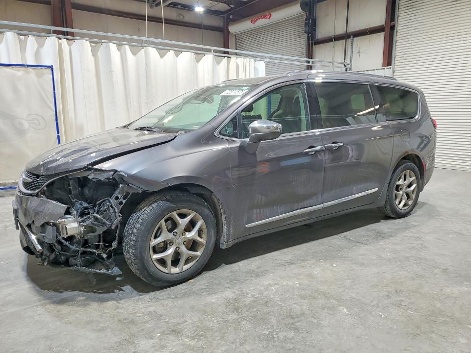 2019 CHRYSLER PACIFICA — VIN 2C4RC1GG2KR635835