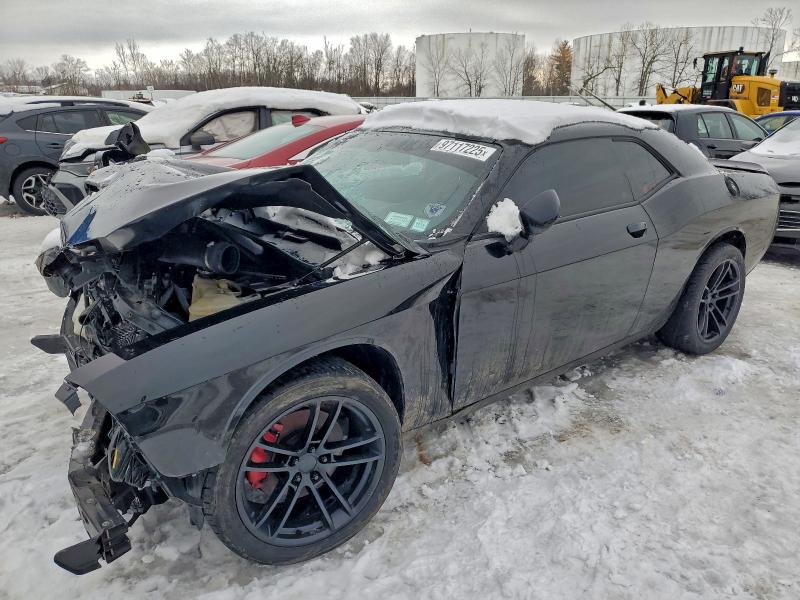 2021 DODGE CHALLENGER — VIN 2C3CDZKGXMH582887