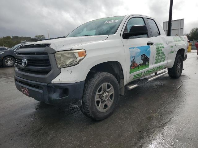 2014 TOYOTA TUNDRA DOU — VIN 5TFRM5F16EX068715