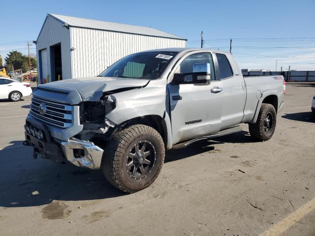 2021 TOYOTA TUNDRA DOU — VIN 5TFBY5F14MX011126