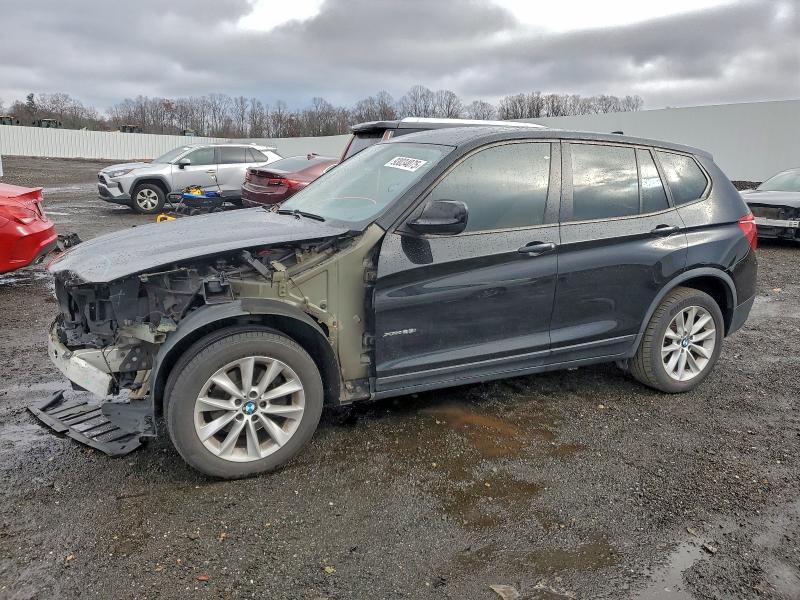 2013 BMW X3 XDRIVE2 — VIN 5UXWX9C55D0A23069