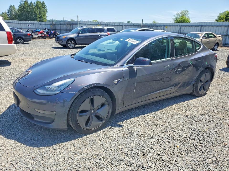 2018 TESLA MODEL 3 — VIN 5YJ3E1EB9JF089763