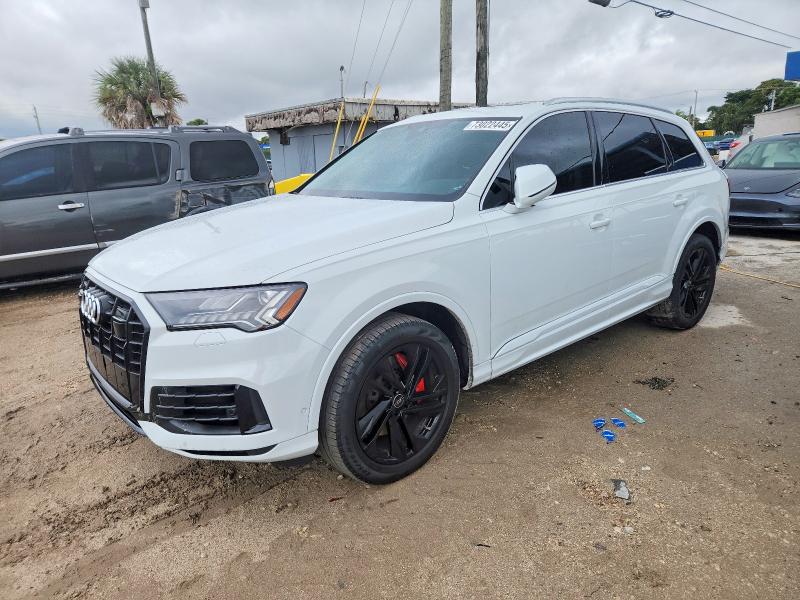 2023 AUDI Q7 — VIN WA1LXBF72PD021969
