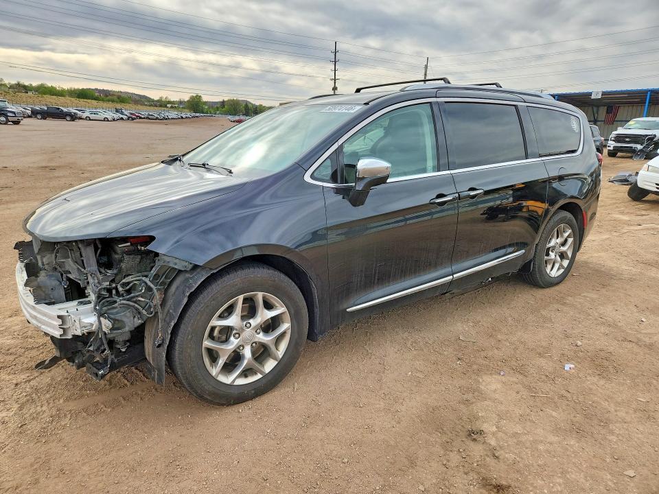 2017 CHRYSLER PACIFICA — VIN 2C4RC1GG2HR771746