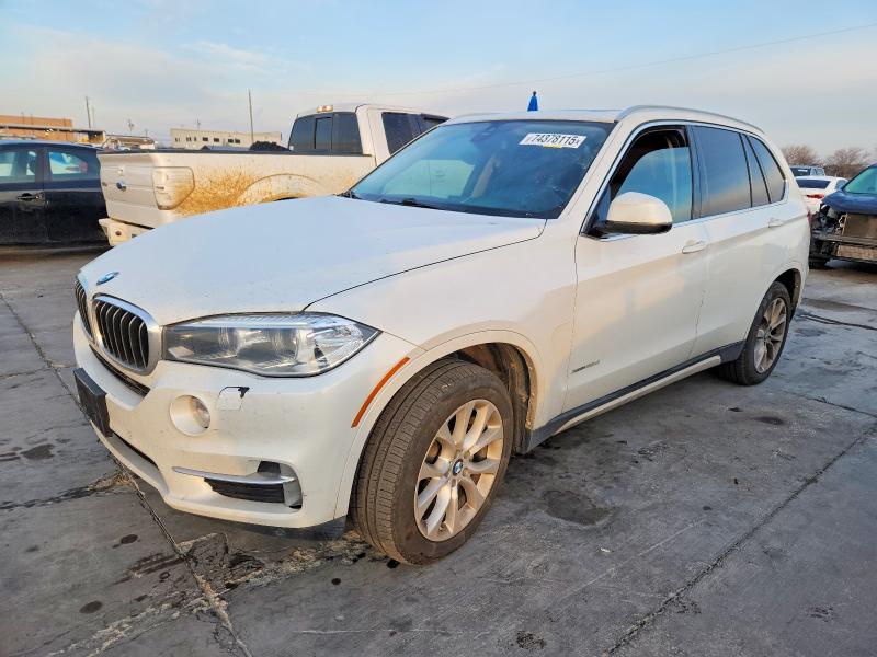 2015 BMW X5 — VIN 5UXKS4C59F0N08198