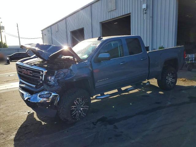 2016 GMC SIERRA — VIN 1GTV2MEC5GZ118545