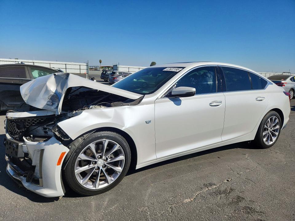 2020 CADILLAC CT5 — VIN 1G6DN5RK4L0119245