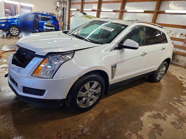 2015 CADILLAC SRX — VIN 3GYFNEE30FS516723