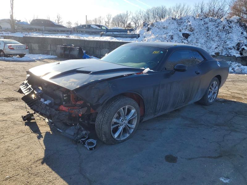 2023 DODGE CHALLENGER — VIN 2C3CDZGG9PH638427