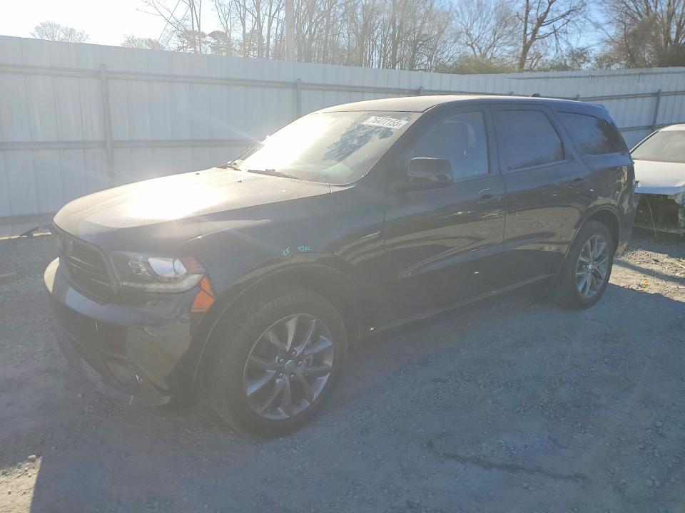 2015 DODGE DURANGO — VIN 1C4RDJAG5FC782025