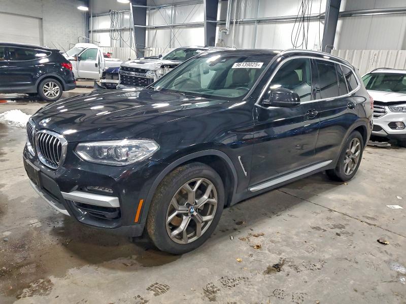 2020 BMW X3 — VIN 5UXTY5C05LLT35352
