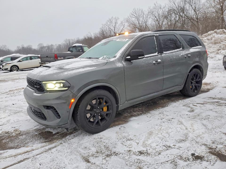 2024 DODGE DURANGO — VIN 1C4SDJGJ7RC219275