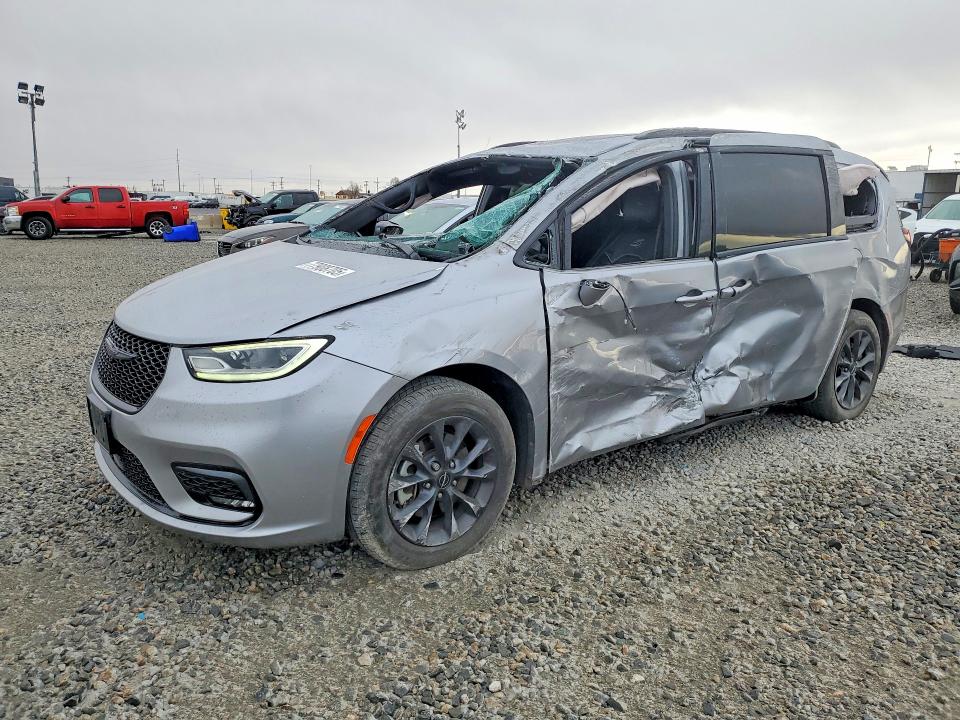 2021 CHRYSLER PACIFICA — VIN 2C4RC1BG2MR593810