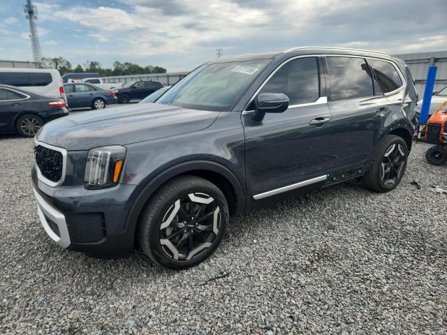 2024 KIA TELLURIDE — VIN 5XYP34GC8RG556027