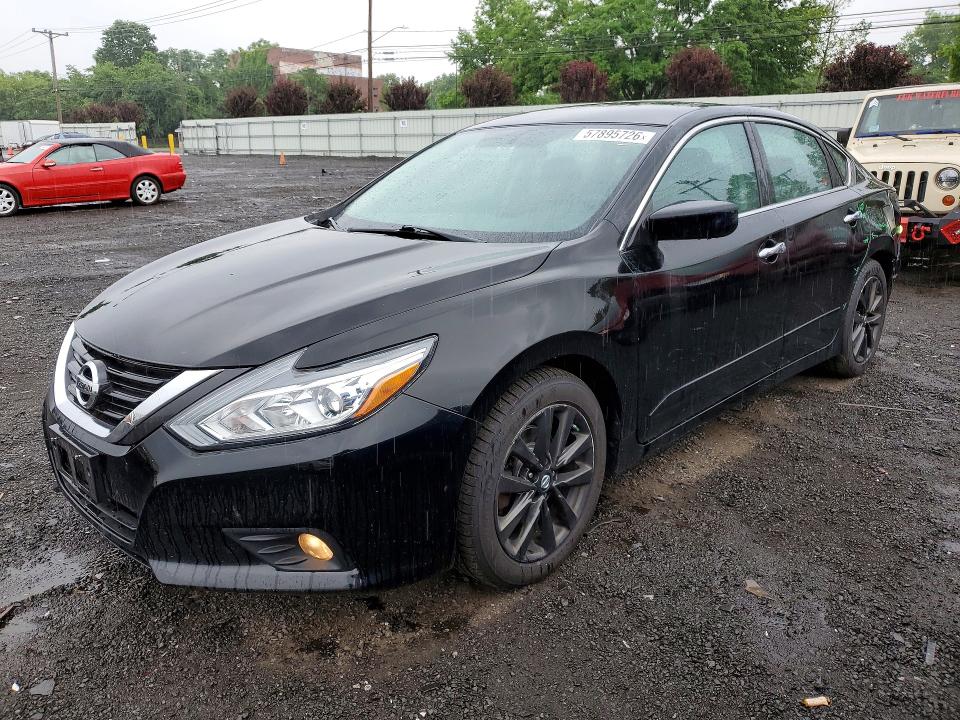 2018 NISSAN ALTIMA — VIN 1N4AL3AP9JC150333