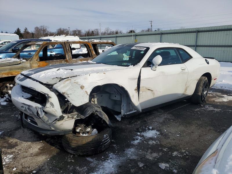2017 DODGE CHALLENGER — VIN 2C3CDZAG5HH636328