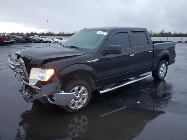 2013 FORD F150 SUPER — VIN 1FTFW1CFXDKD90825