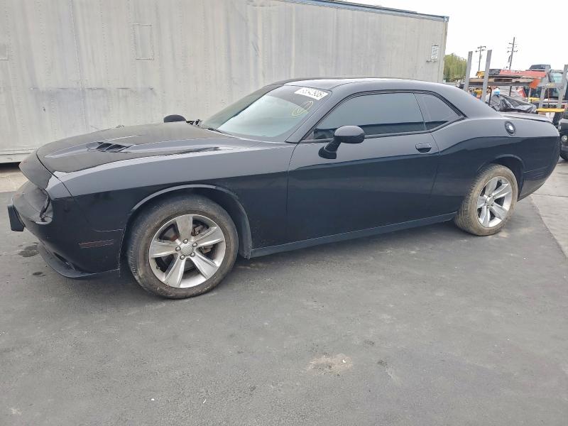 2015 DODGE CHALLENGER — VIN 2C3CDZAGXFH900477