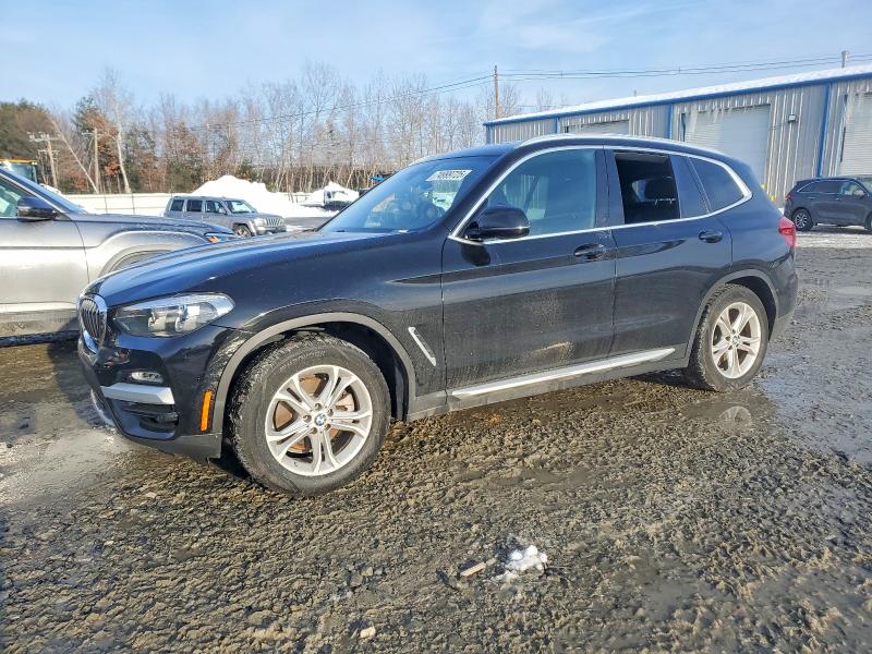 2019 BMW X3 — VIN 5UXTR9C51KLD94822