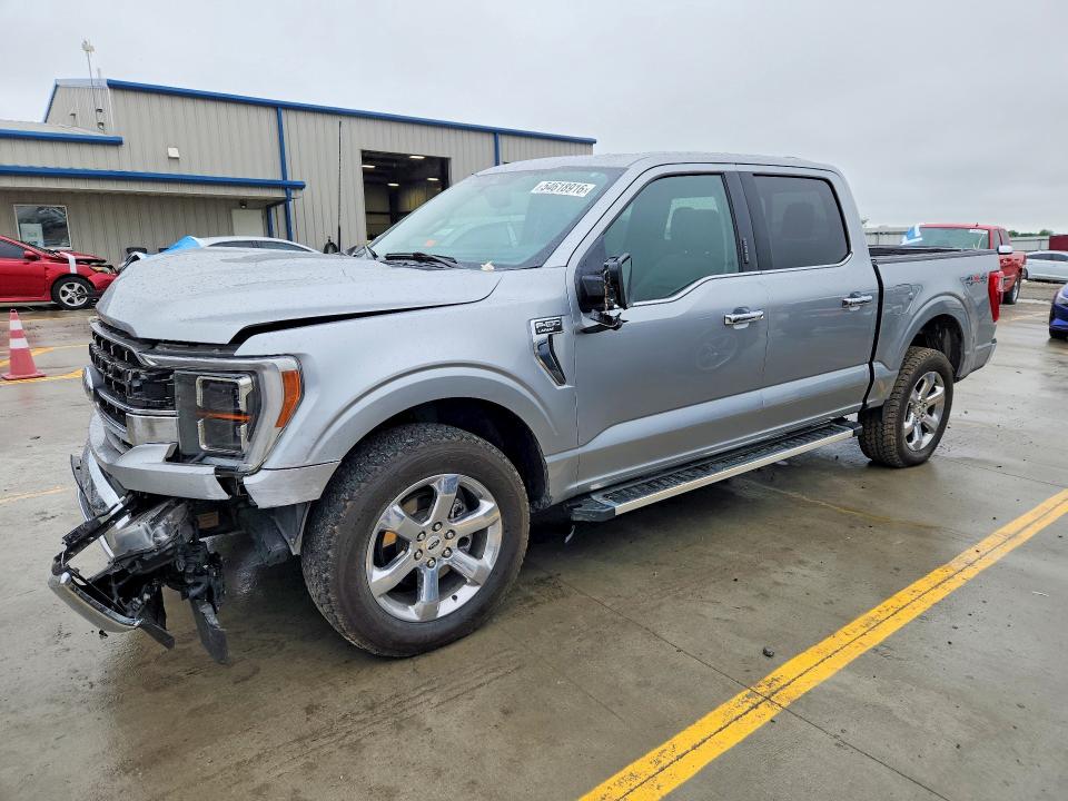 2023 FORD F150 — VIN 1FTFW1E83PKE98108
