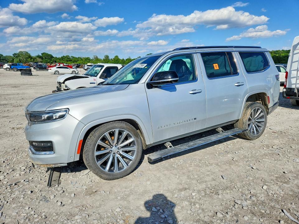 2023 JEEP GRAND WAGONEER — VIN 1C4SJVFP1PS506698