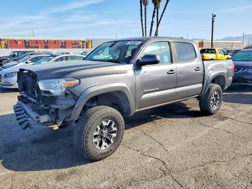 2020 TOYOTA TACOMA — VIN 5TFAZ5CN3LX088634