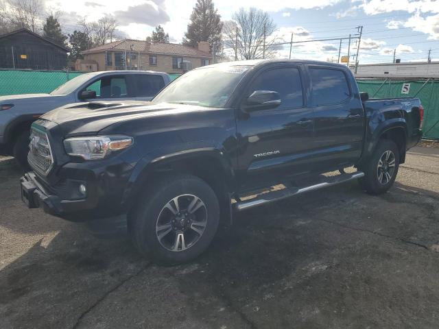 2017 TOYOTA TACOMA DOU — VIN 3TMCZ5AN0HM054241