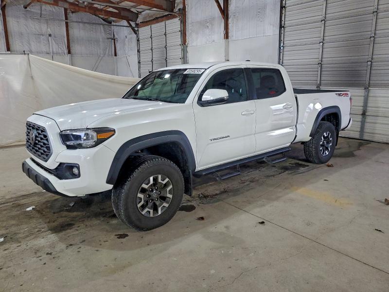 2020 TOYOTA TACOMA DOU — VIN 3TMDZ5BN0LM091656