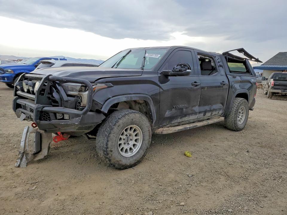 2024 TOYOTA TUNDRA — VIN 5TFWA5DB9RX191003