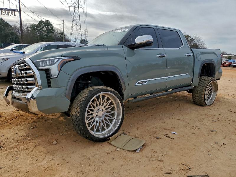 2024 TOYOTA TUNDRA — VIN 5TFMC5DB9RX079481