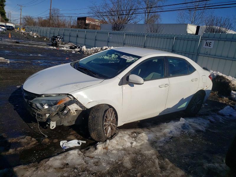 2015 TOYOTA COROLLA L — VIN 2T1BURHE9FC390905