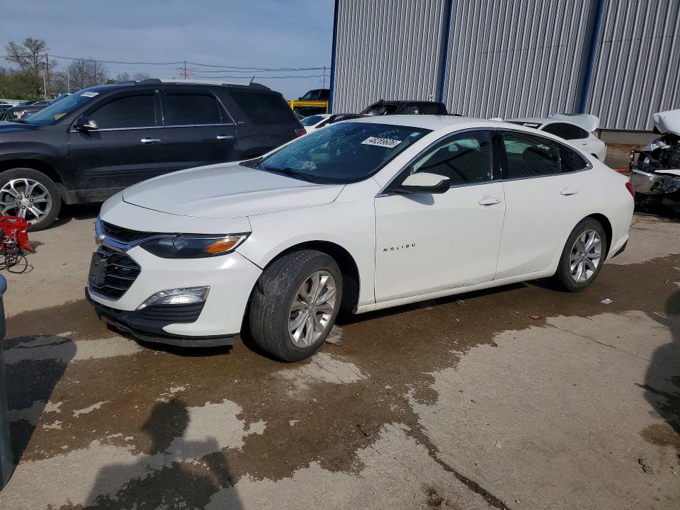 2020 CHEVROLET MALIBU — VIN 1G1ZD5ST1LF088941