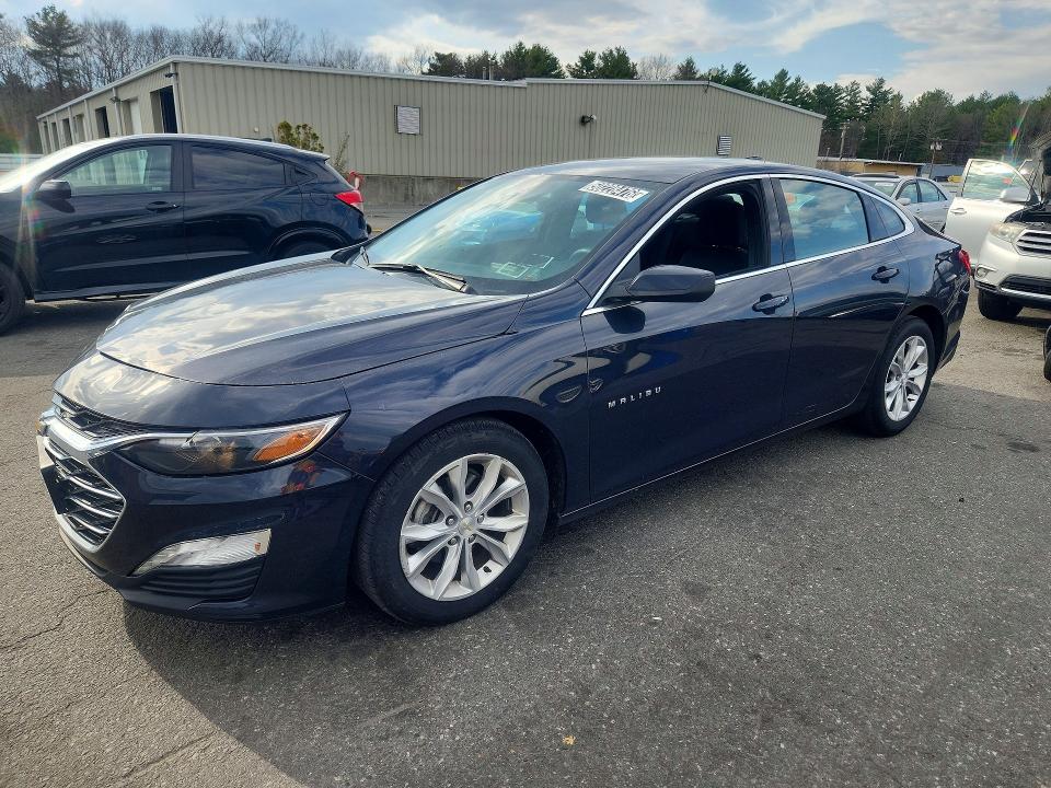 2023 CHEVROLET MALIBU — VIN 1G1ZD5ST2PF227545