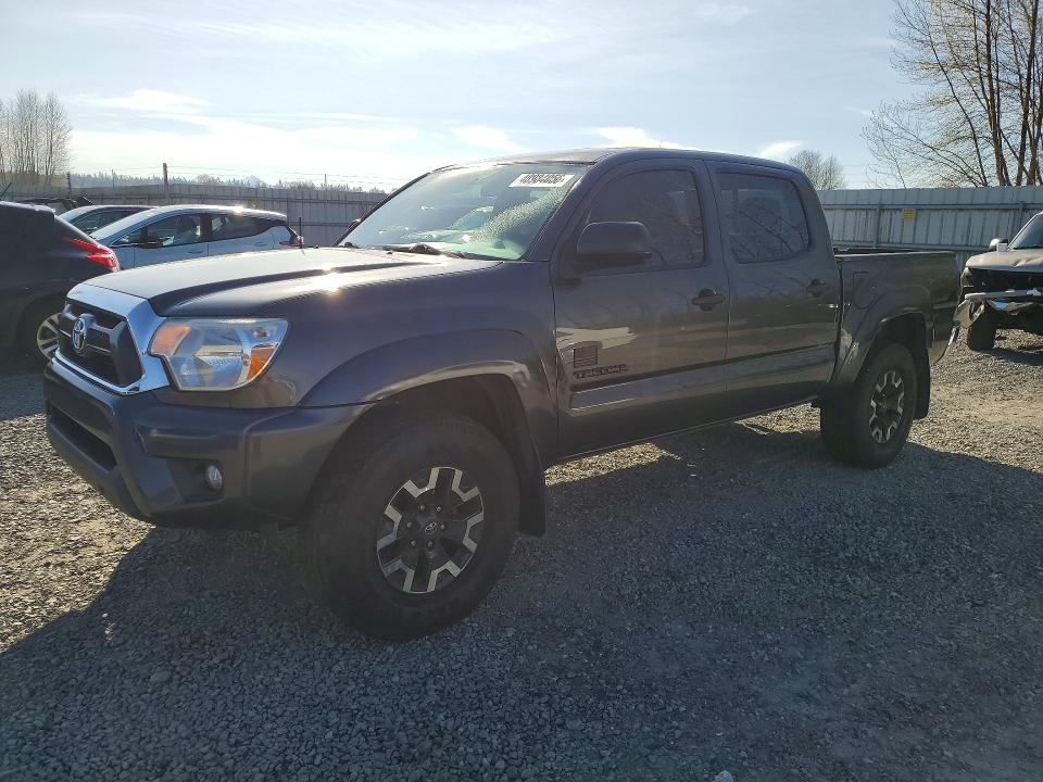 2015 TOYOTA TACOMA — VIN 3TMLU4EN1FM175540